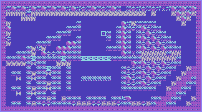 Cave 32. Puzzletopia